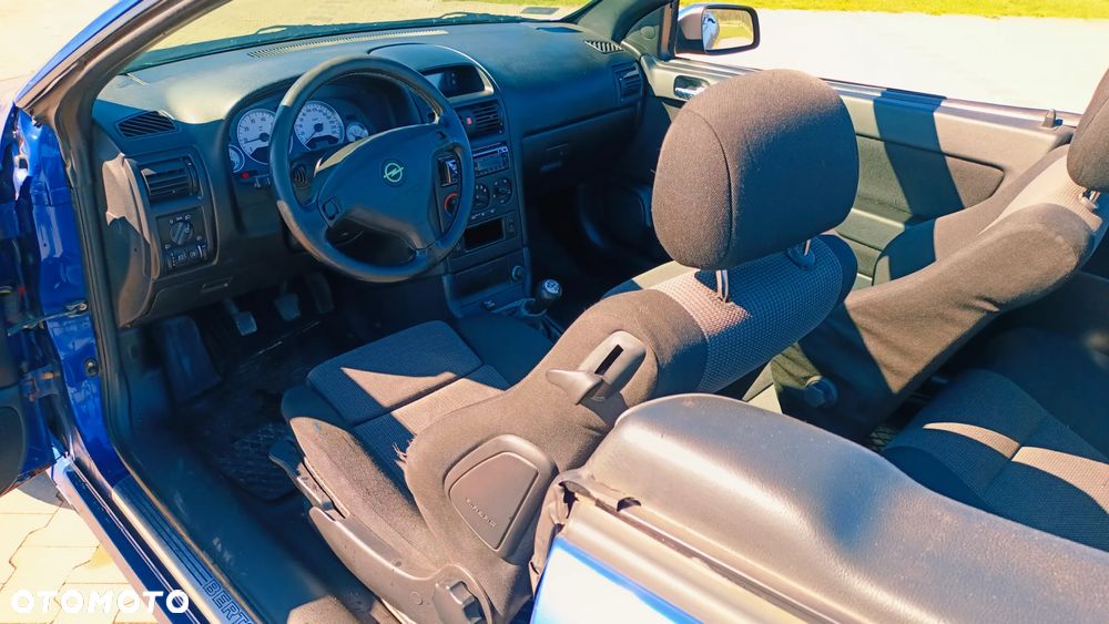 Opel Astra 1.8 Bertone - 15