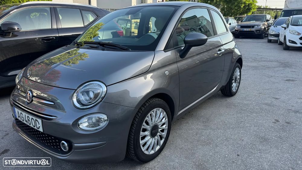 Fiat 500 - 1