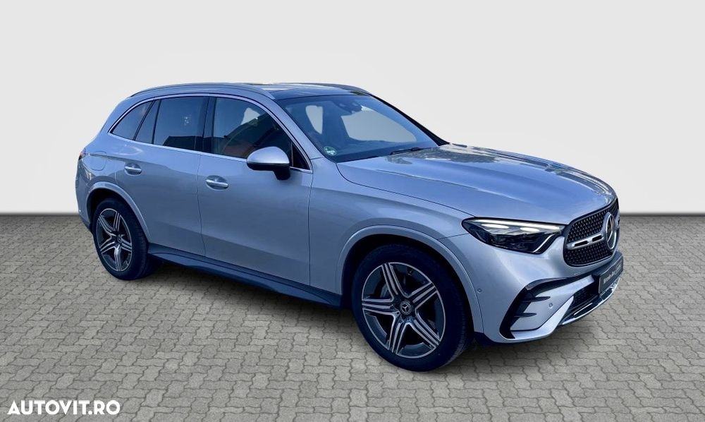 Mercedes-Benz GLC 220 d 4Matic 9G-TRONIC Edition AMG Line - 1