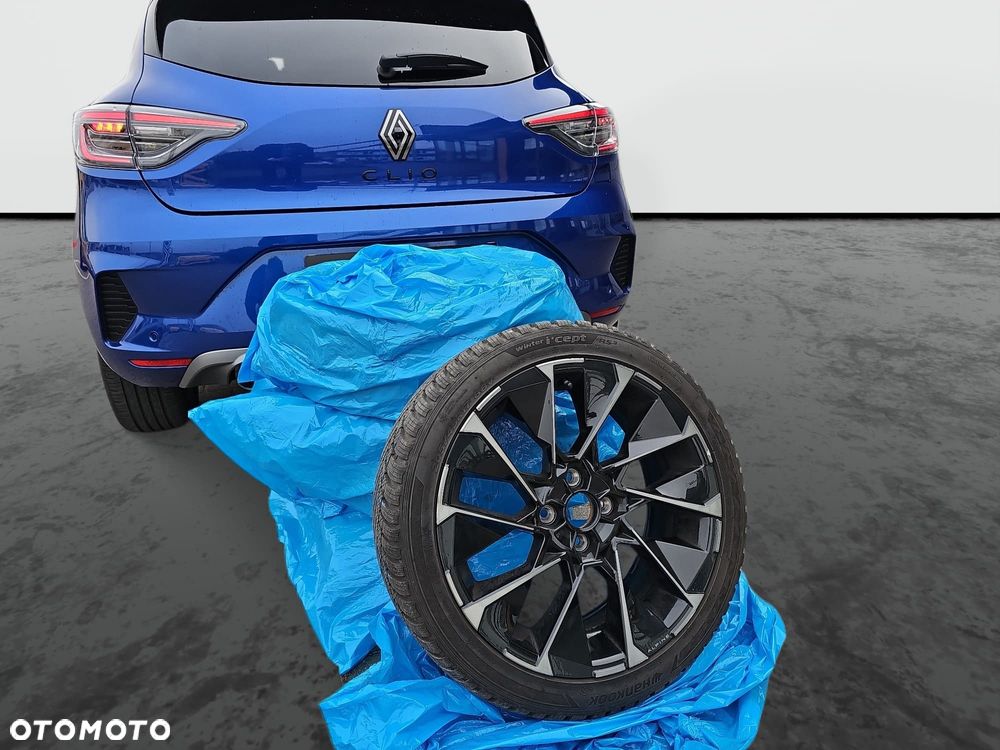 Renault Clio 1.0 TCe Esprit Alpine - 16