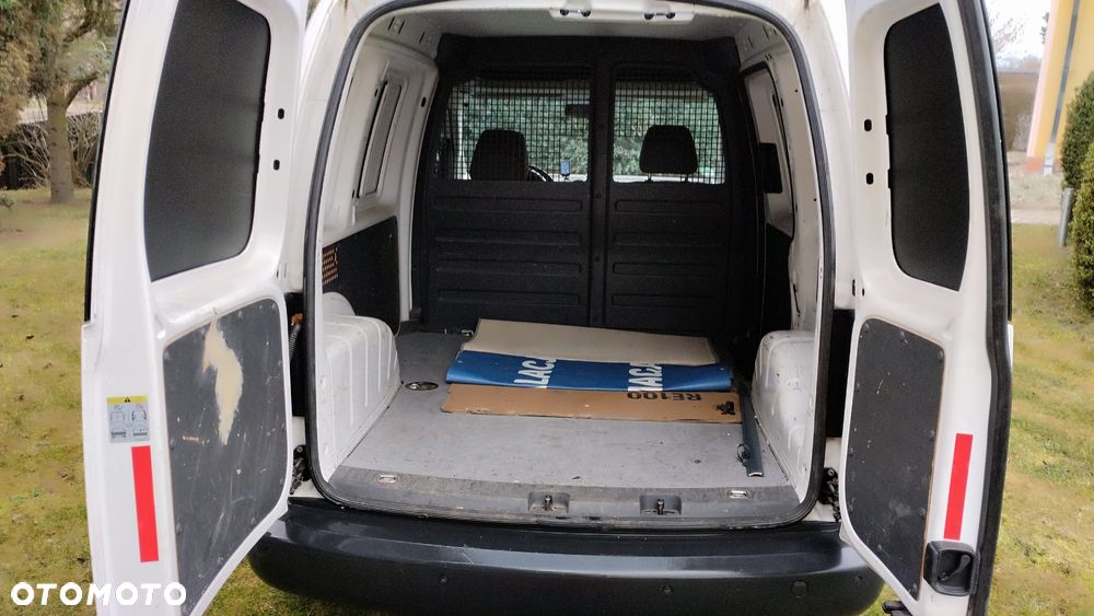 Volkswagen Caddy Standard - 3