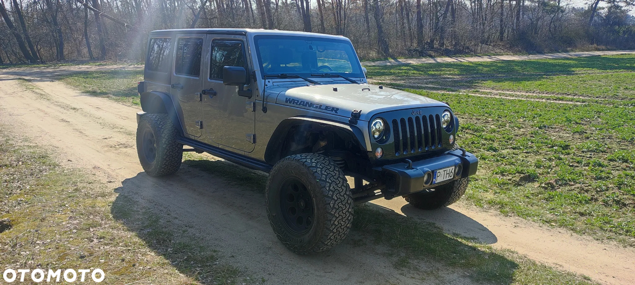 Jeep Wrangler 3.6 Unlim Black Edition II - 6