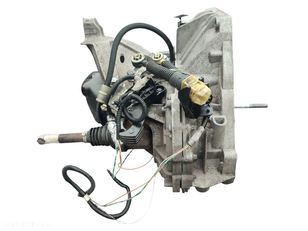 SKRZYNIA BIEGÓW RENAULT FLUENCE LIFT (2013-2016) 1.6 SCE 114KM JR5359 - 2