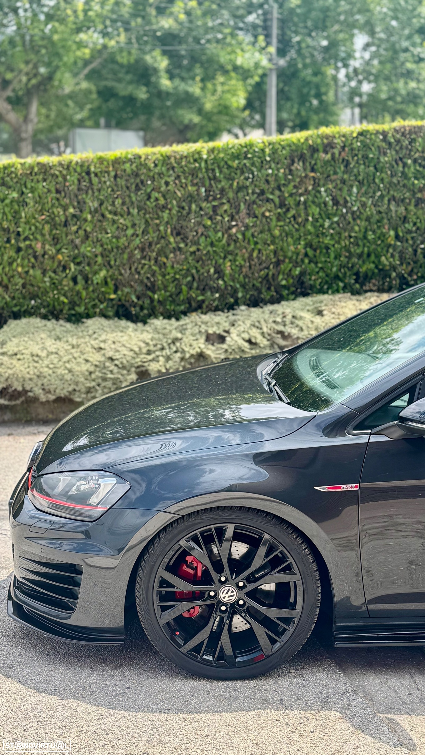 VW Golf 2.0 TSi GTi DSG Performance - 19