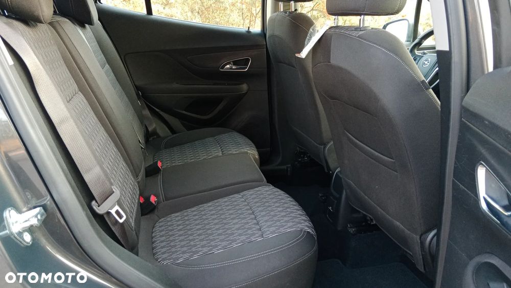Opel Mokka 1.6 CDTI ecoFLEX Start/Stop Edition - 9