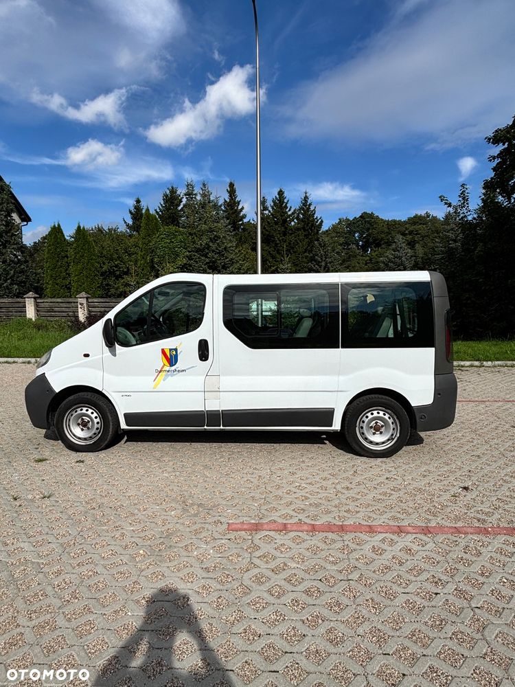 Opel Vivaro L2H1 - 7