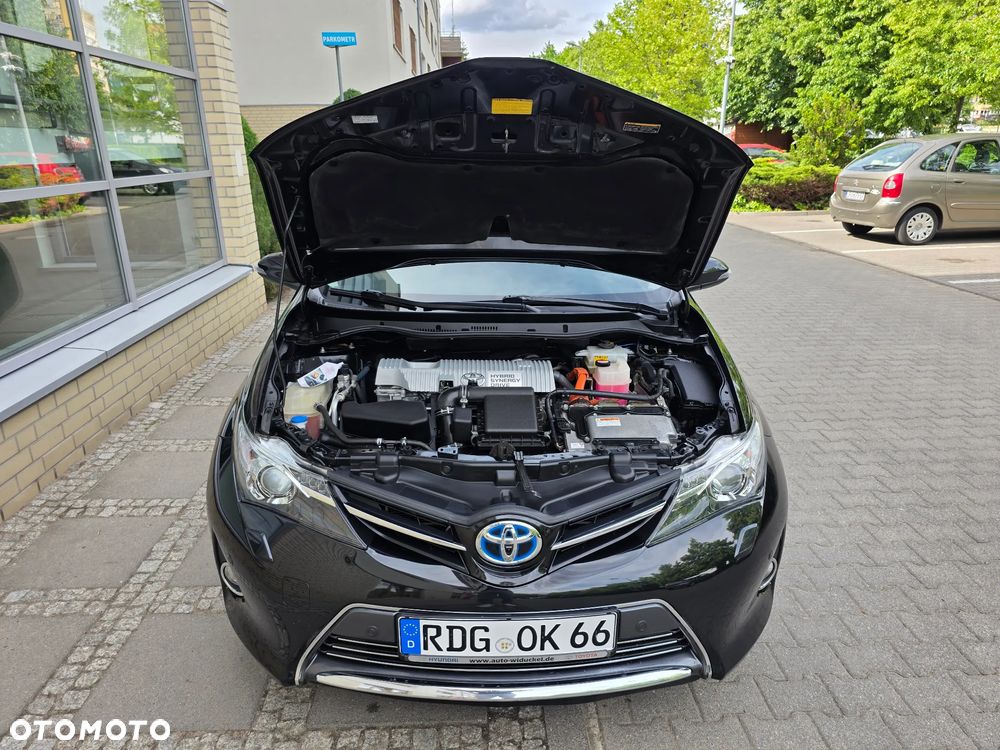 Toyota Auris - 12