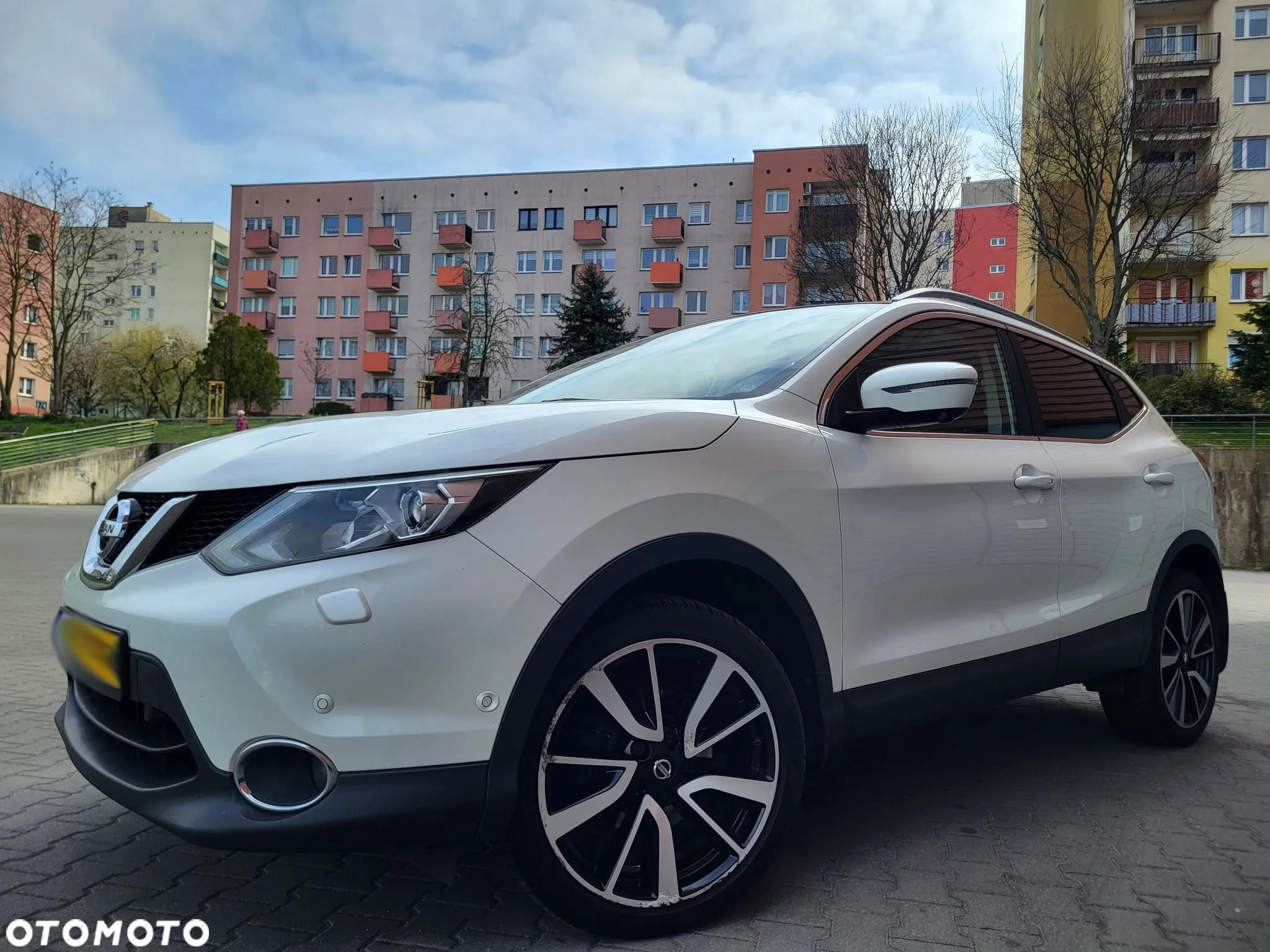 Nissan Qashqai 1.2 DIG-T Tekna - 3