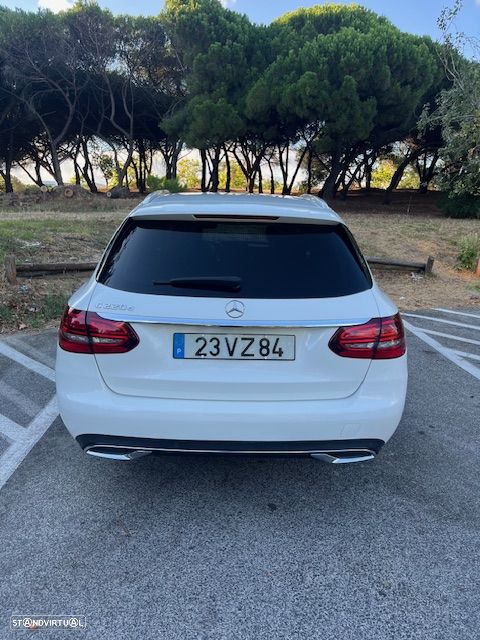 Mercedes-Benz C 220 d Avantgarde - 8