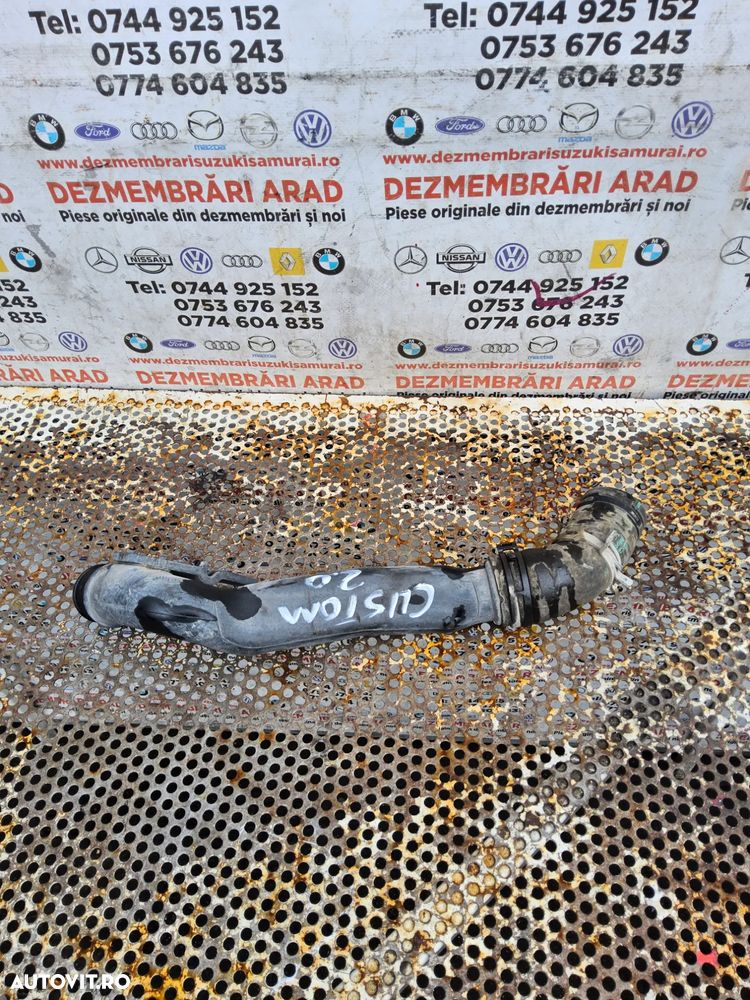 Conducta apa Ford Transit Custom 2.0 euro 6 cod 924104 tub apa furtun - 3