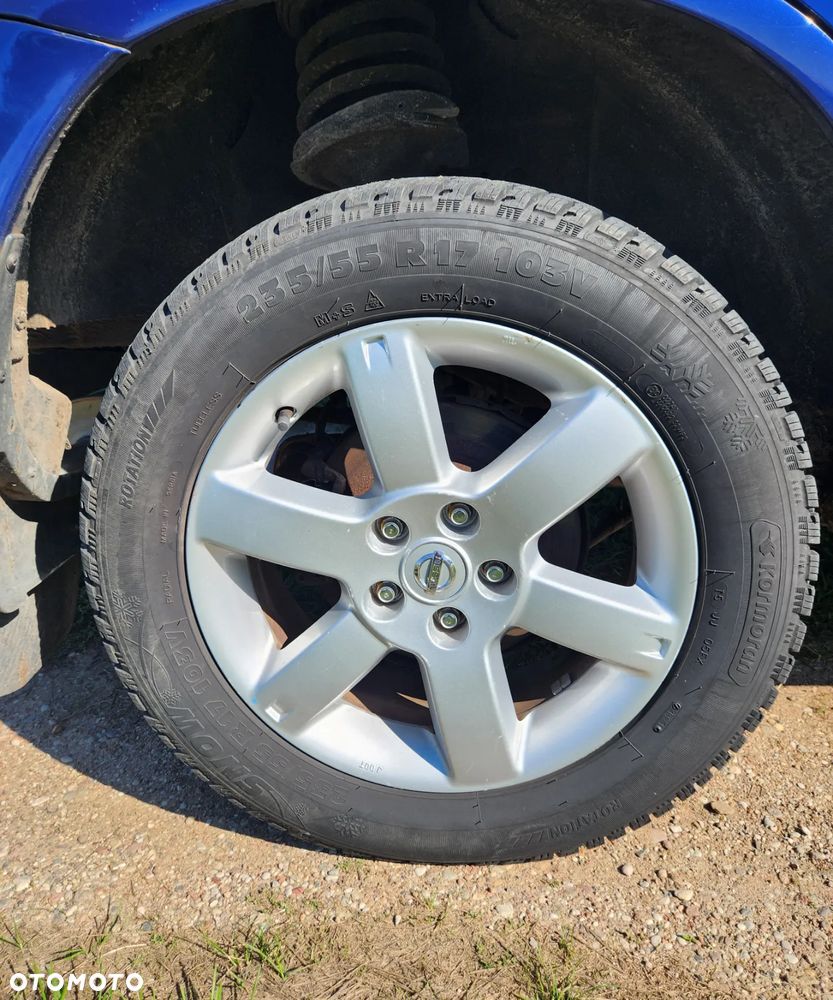Nissan X-Trail 2.5 4x4 Elegance - 33