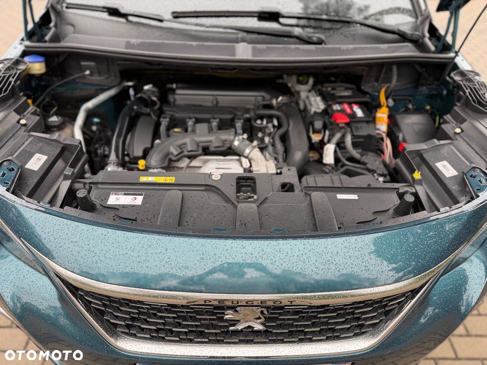 Peugeot 5008 THP 165 EAT6 Allure - 40
