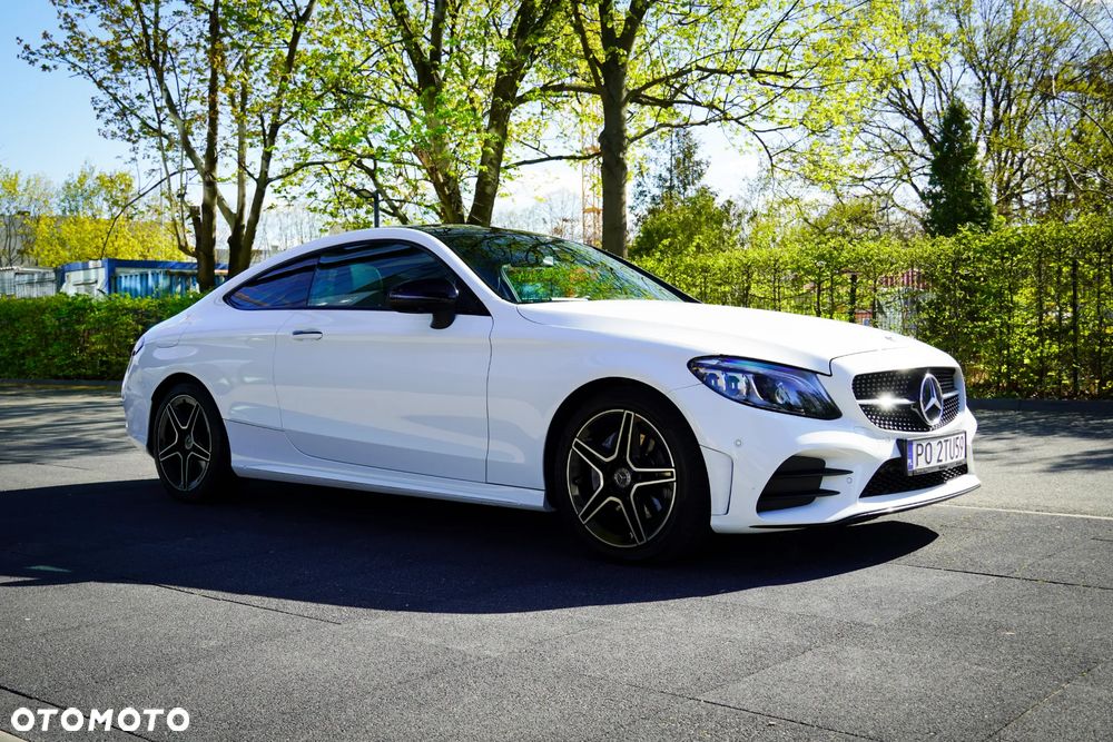 Mercedes-Benz Klasa C - 1