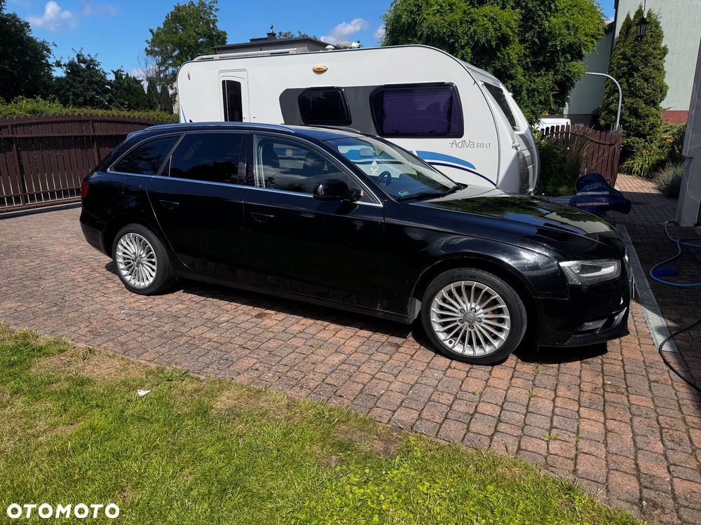Audi A4 Avant 2.0 TDI Multitronic - 1