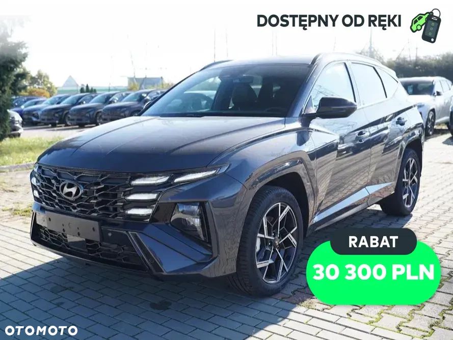 Hyundai Tucson 1.6 T-GDi 48V N-Line 2WD DCT - 1
