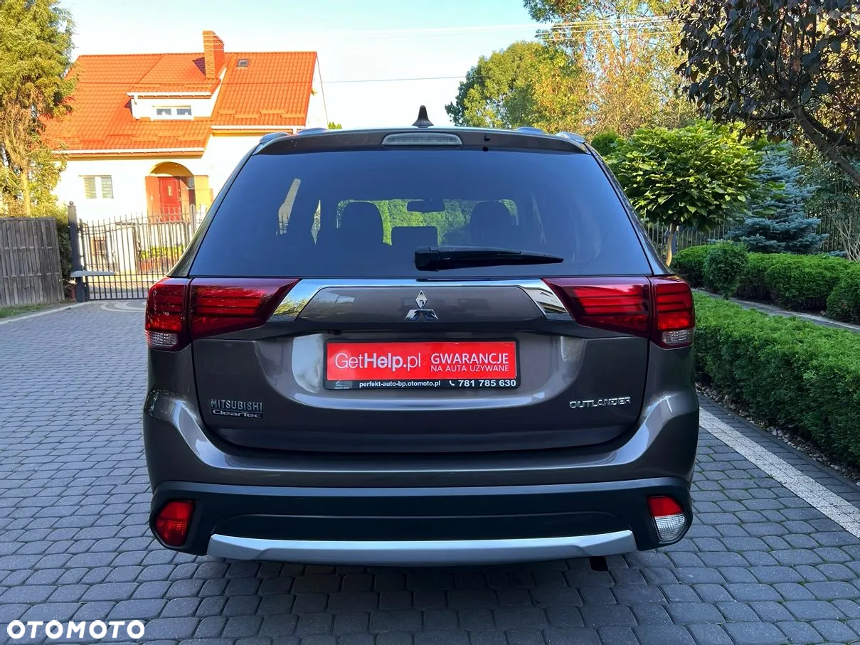 Mitsubishi Outlander 2.0 2WD CVT Edition 100 - 11
