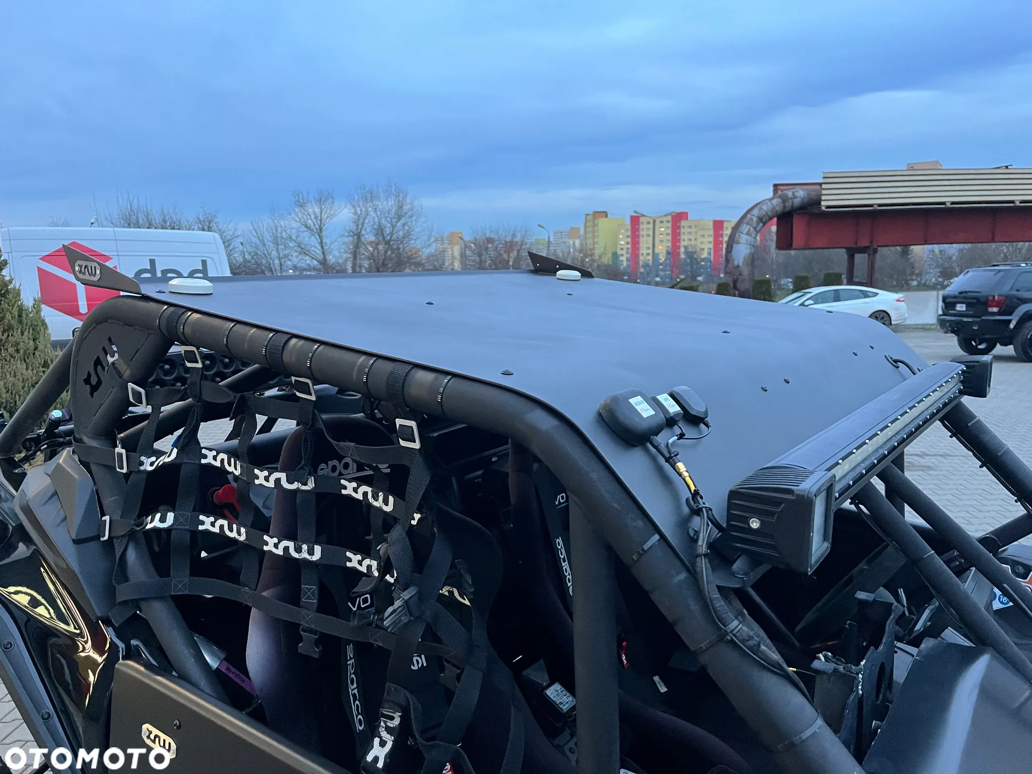Can-Am Maverick - 15
