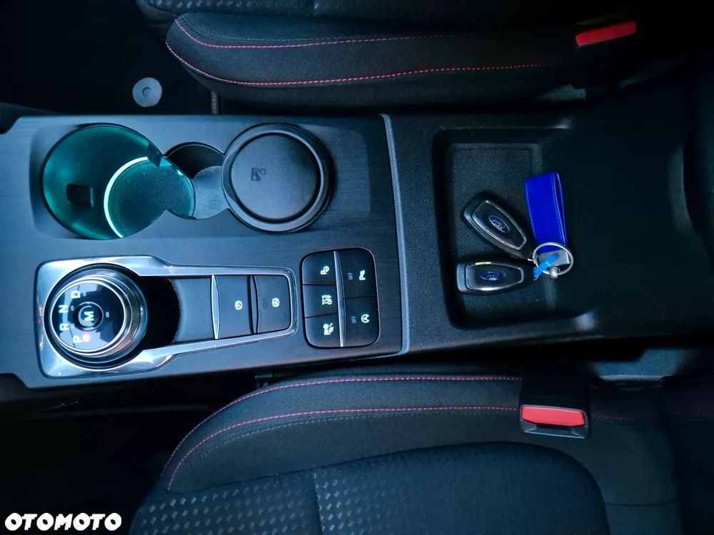 Ford Focus 1.5 EcoBoost STart-Stopp-System ST-Line - 30