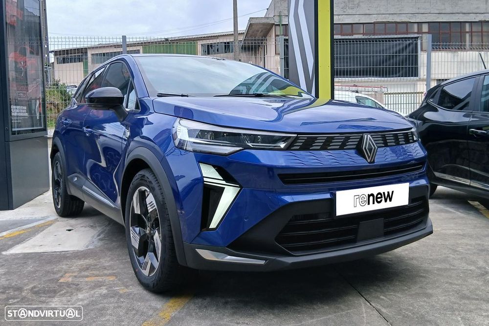 Renault Symbioz 1.3 Mild Hybrid Techno - 2