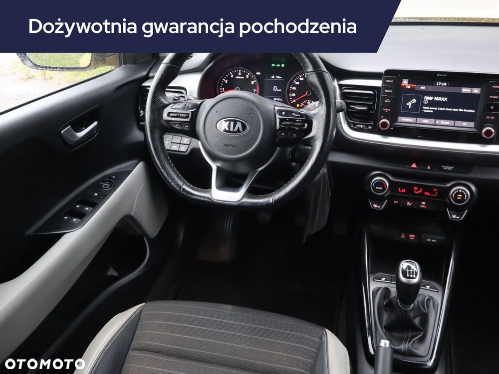 Kia Stonic - 9