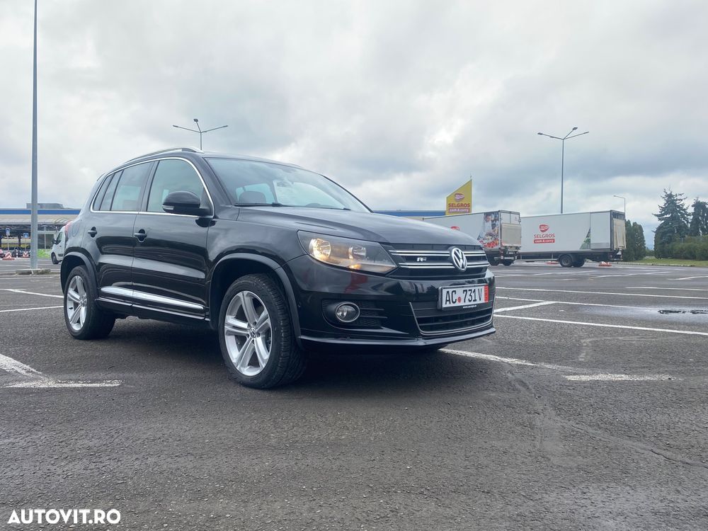 Volkswagen Tiguan - 7