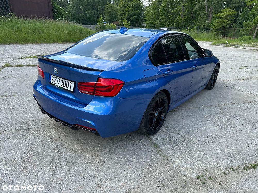 BMW Seria 3 330i M Sport sport - 5