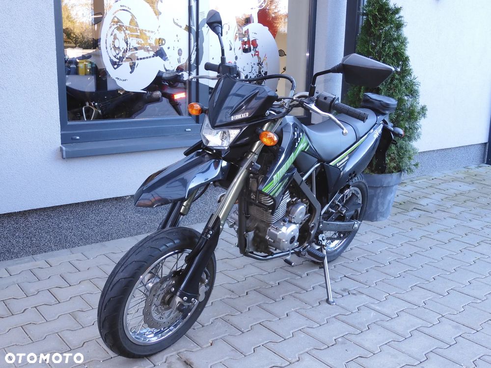 Kawasaki KLX - 24