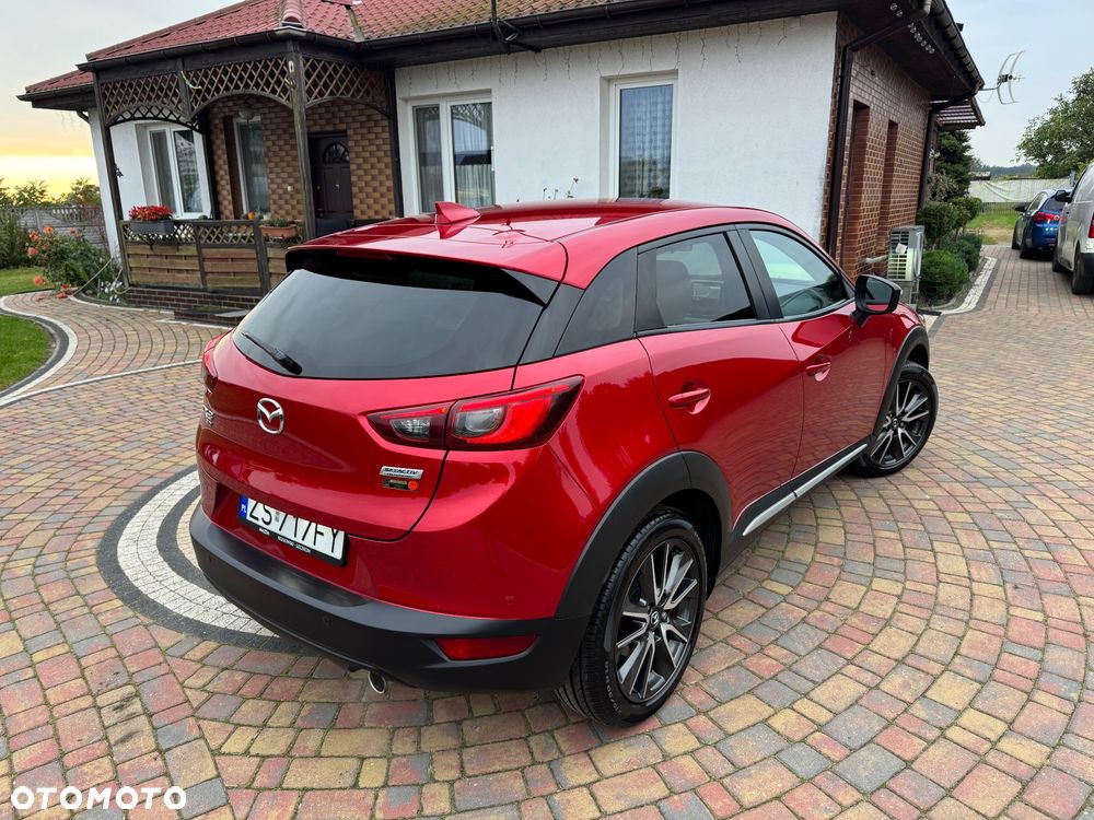 Mazda CX-3 2.0 Skypassion AWD - 8