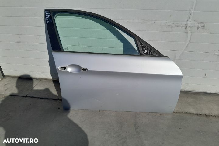 Usa / Portiera fata dreapta BMW Seria 3 E90 [facelift] [2008 - 2013] - 1