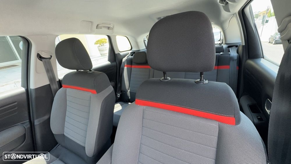 Citroën C3 Aircross 1.2 PureTech Max - 10