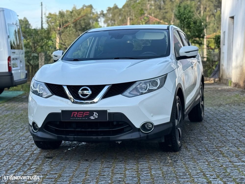 Nissan Qashqai 1.6 dCi DPF S&S 360 - 3