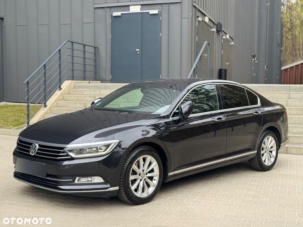 Volkswagen Passat 2.0 TDI SCR DSG Highline - 4
