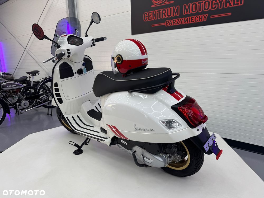 Piaggio Vespa - 6