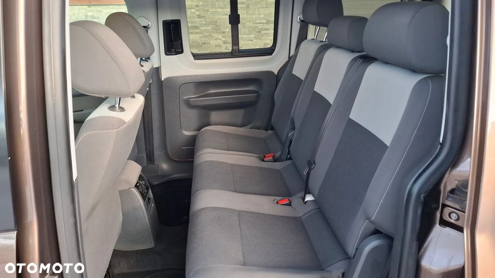 Volkswagen Caddy - 24