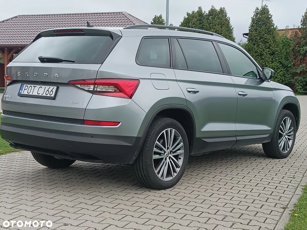 Skoda Kodiaq 2.0 TDI 4x4 DSG Ambition - 14