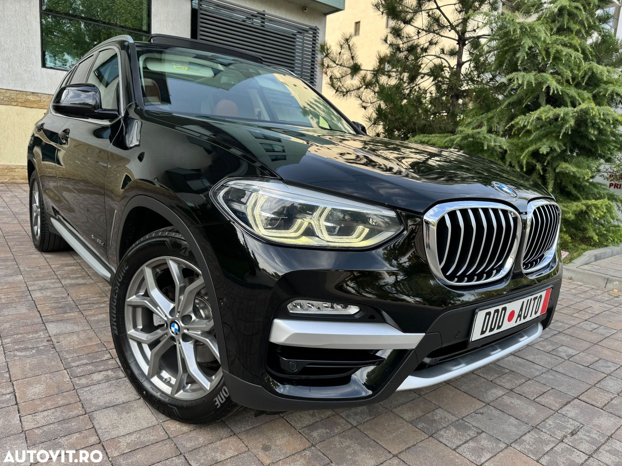 BMW X3 xDrive20d Aut. xLine - 6