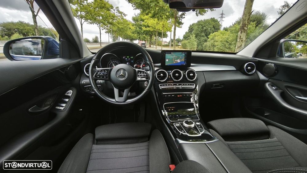 Mercedes-Benz C 300 de T 9G-TRONIC Exclusive - 53
