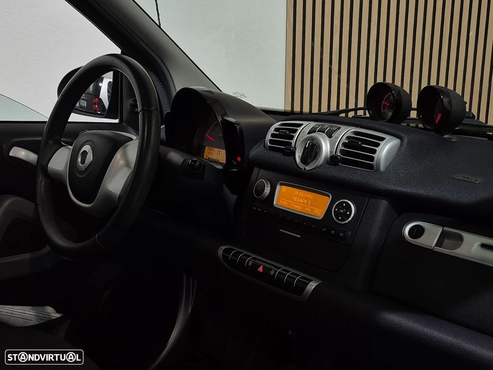 Smart ForTwo Coupé 0.8 cdi Passion 54 - 12