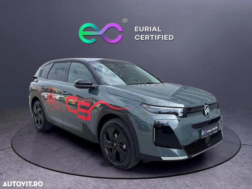 Citroën C5 Aircross 1.2 MHEV 145 eDCT6 MAX - 3