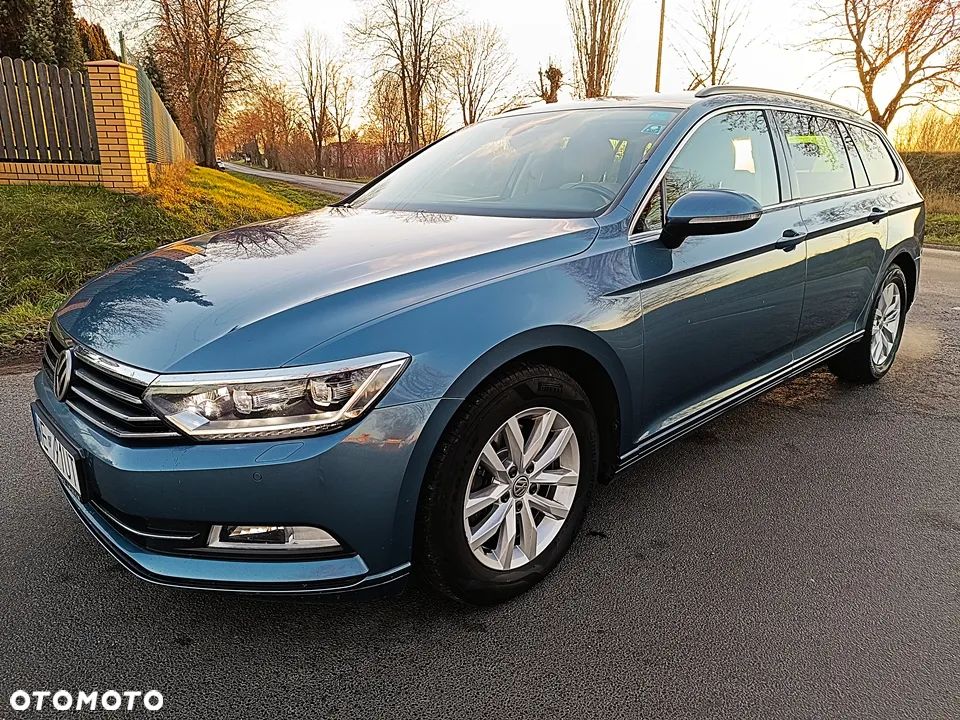Volkswagen Passat Variant 2.0 TDI BMT Comfortline - 19