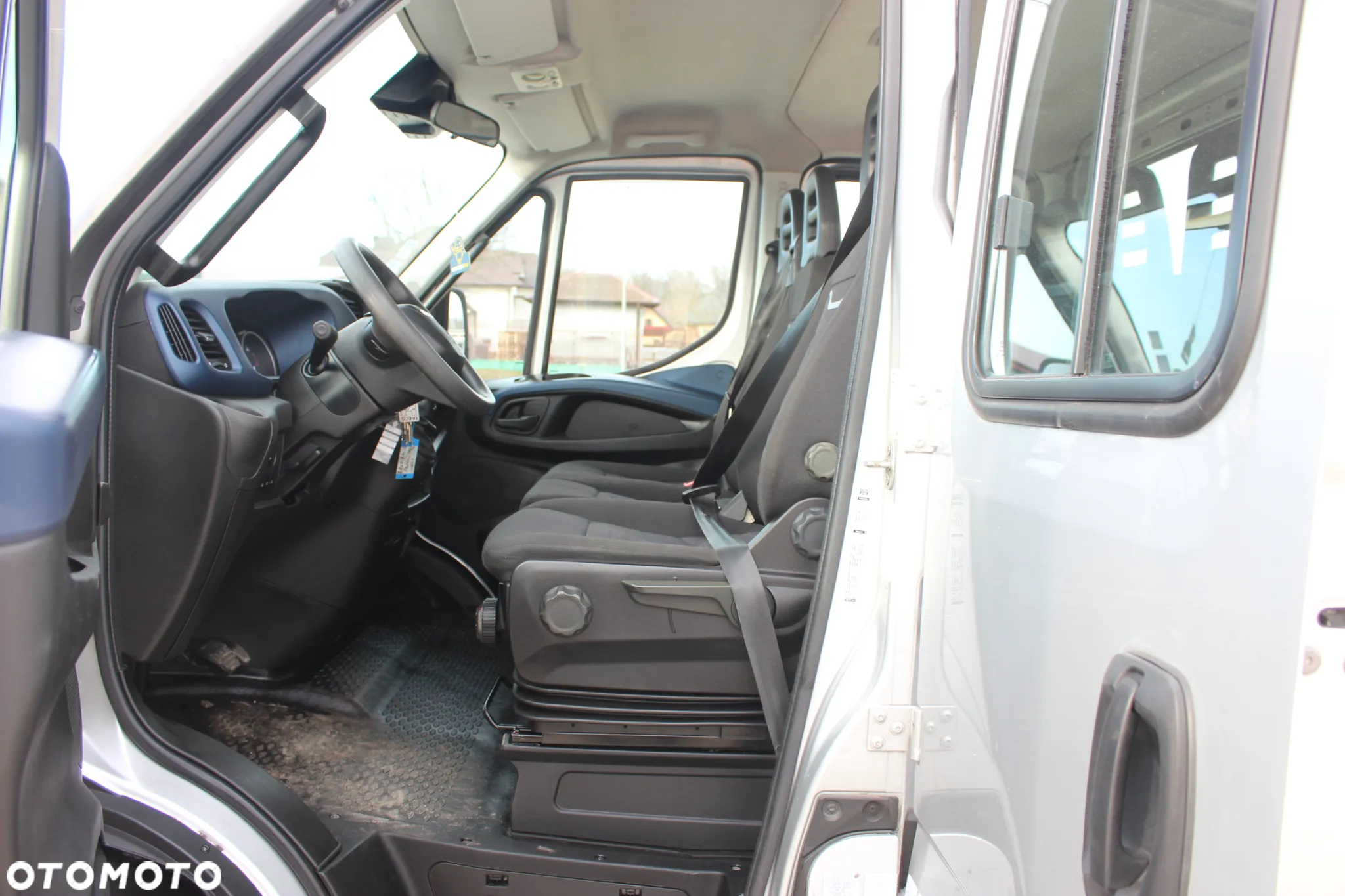 Iveco 70c21, Platforma 5.50, Motyl, 3.0 210km, HiMatic, DMC 3.5/7t, 70c18 65c15 65c18 72c17 - 31