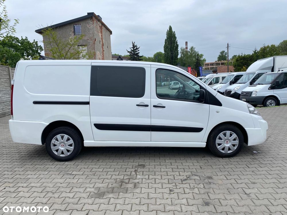 Fiat Scudo Panorama L2H1 Executive - 4