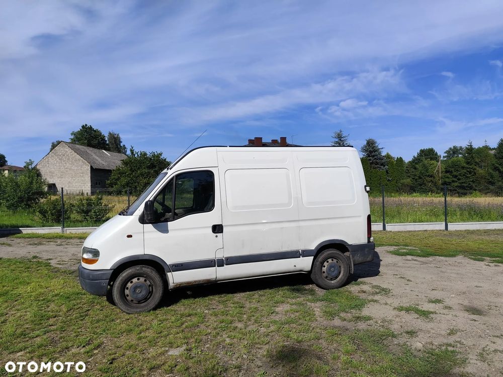 Renault Master - 1