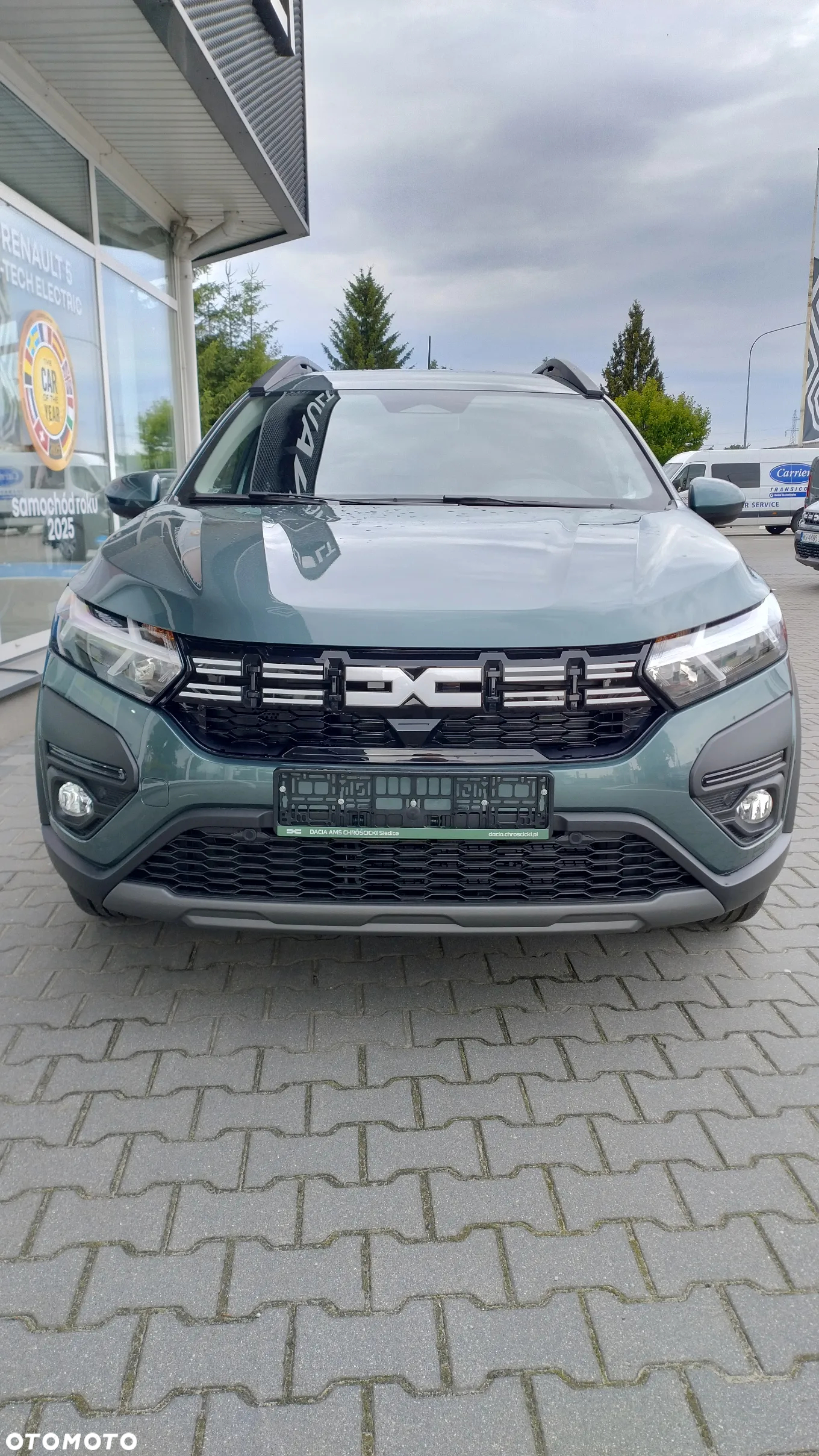 Dacia Jogger 1.6 Full Hybrid 140 Expression MMT 7os - 7