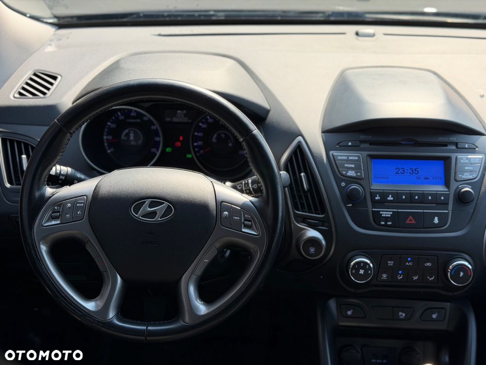 Hyundai ix35 1.6 2WD blue Comfort - 17