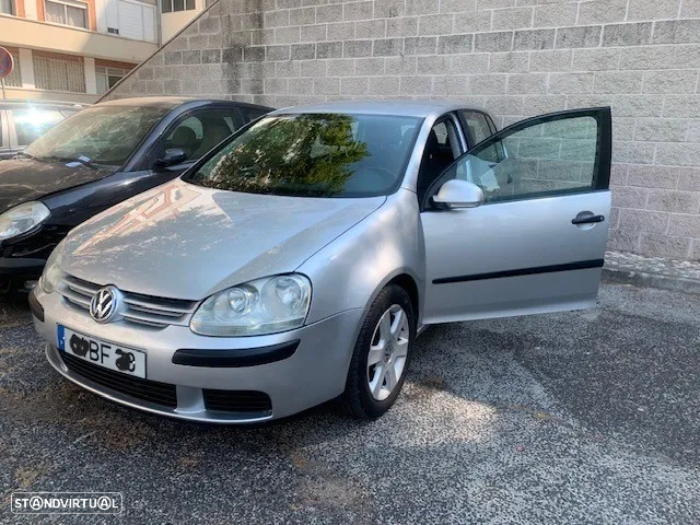 VW Golf 1.4 FSi Confortline - 2