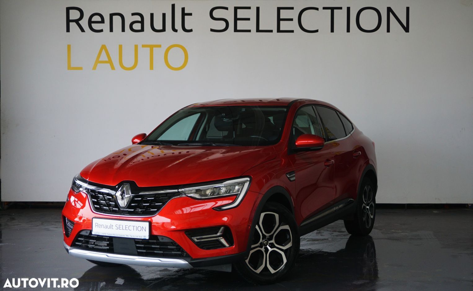 Renault Arkana - 1