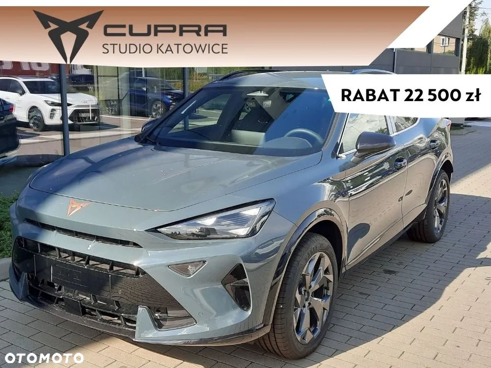 Cupra Formentor 2.0 TSI 4Drive DSG
