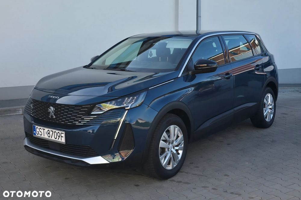 Peugeot 5008 - 5