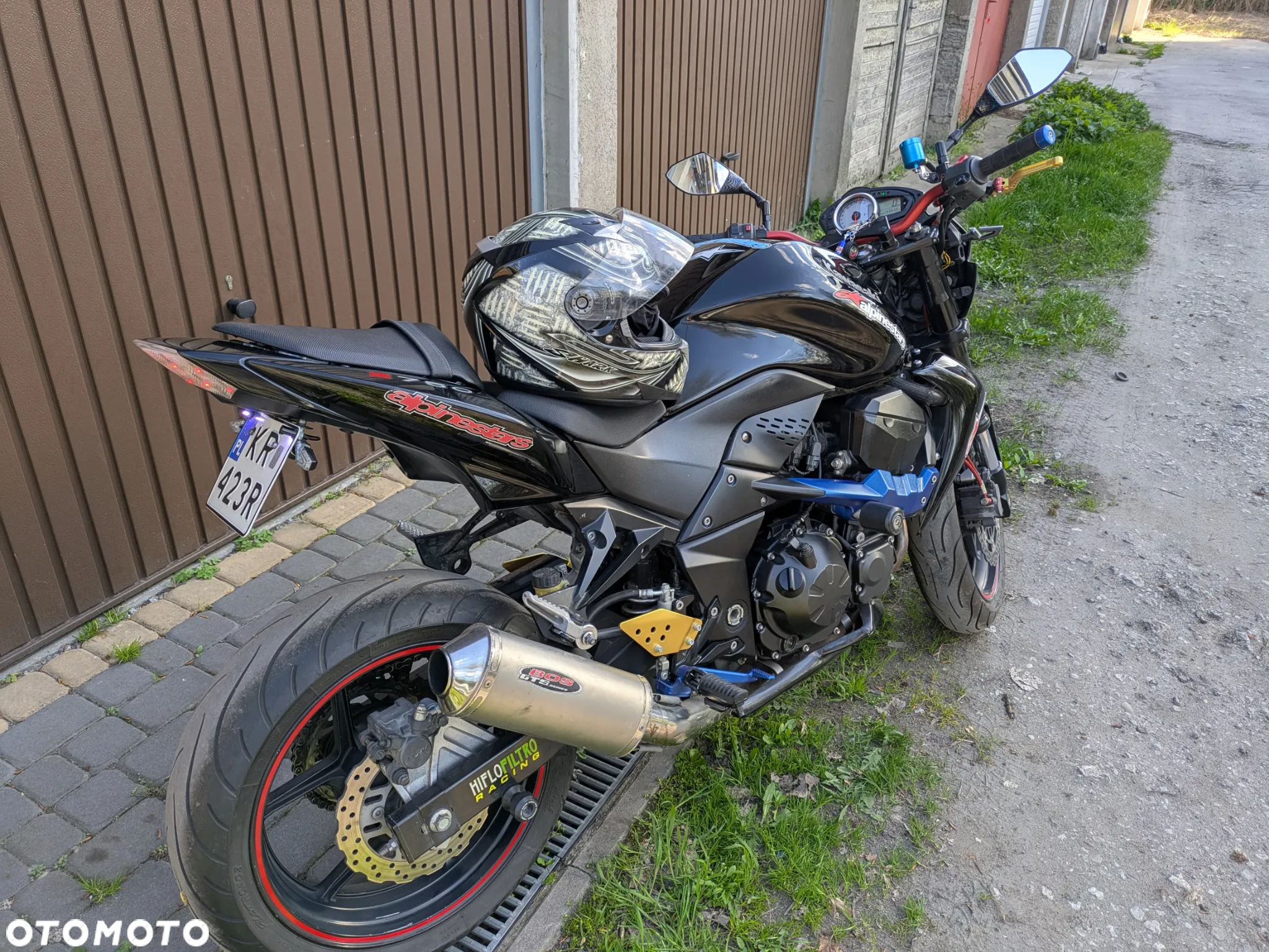 Kawasaki Z - 10
